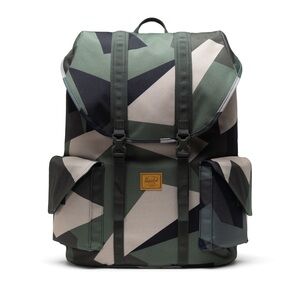 Herschel Supply Company Camo Pattern Backpack Star Wars Boba Fett Mandalorian